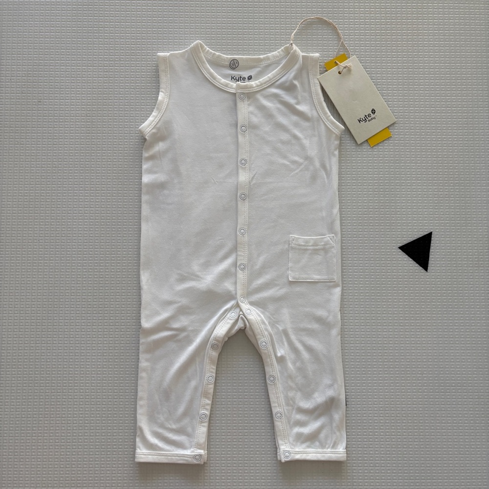 Kyte Baby Sleeveless Romper